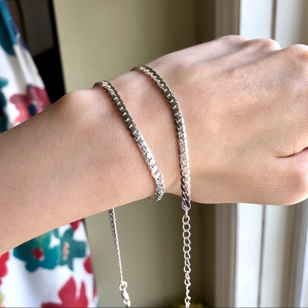 Snake Bone Necklace